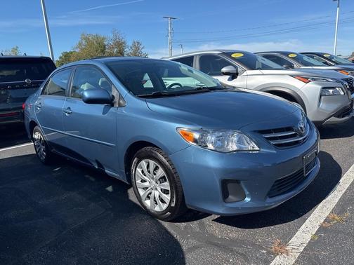 2013 Toyota Corolla LE