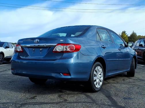 2013 Toyota Corolla LE