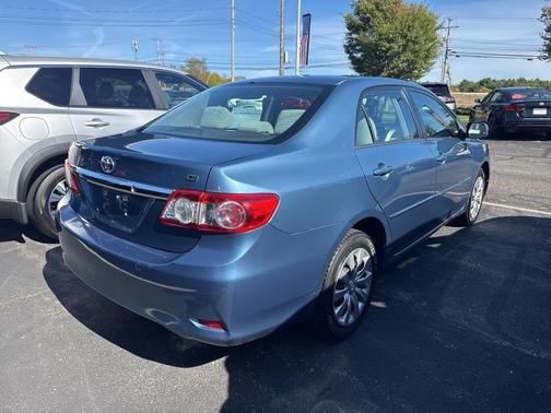 2013 Toyota Corolla LE