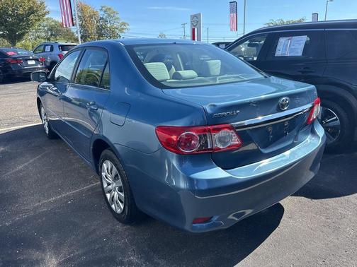 2013 Toyota Corolla LE