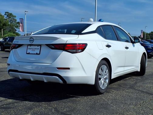2025 Nissan Sentra S