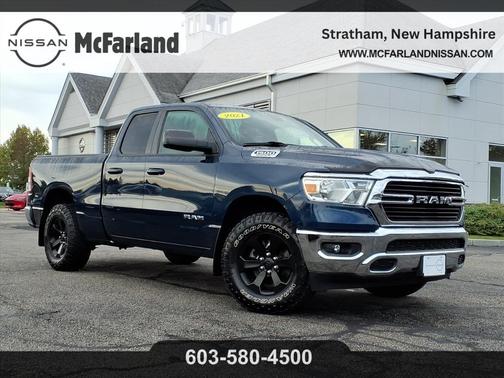 2021 RAM 1500 Big Horn