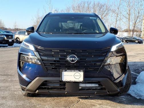 2026 Nissan Rogue DA