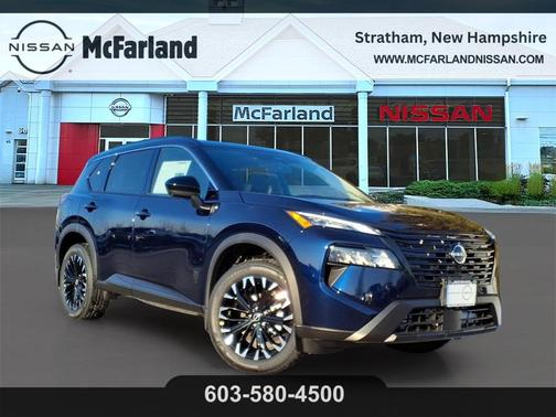 2026 Nissan Rogue DA