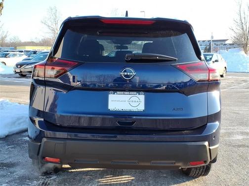 2026 Nissan Rogue DA