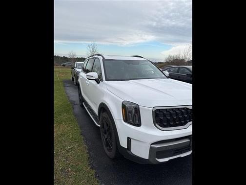 2023 Kia Telluride EX X-Line