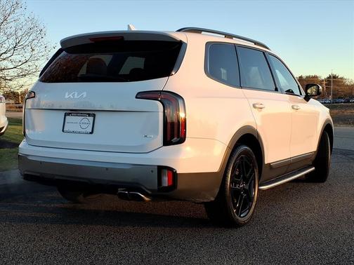 2023 Kia Telluride EX X-Line