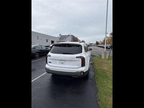 2023 Kia Telluride EX X-Line