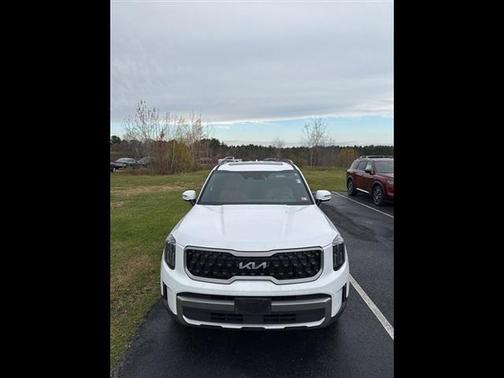 2023 Kia Telluride EX X-Line