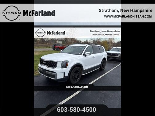 2023 Kia Telluride EX X-Line