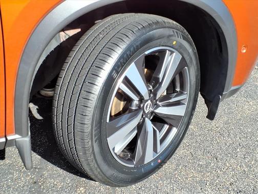 2022 Nissan Rogue Platinum