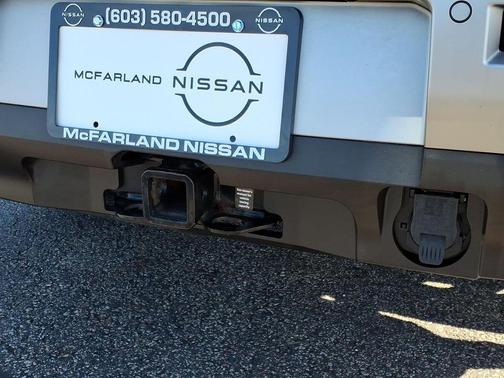 Black 2023 Nissan Pathfinder SL