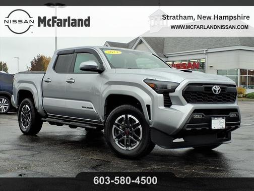 2024 Toyota Tacoma TRD Sport