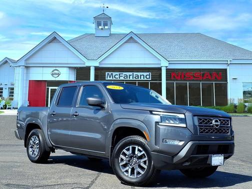 2024 Nissan Frontier SL