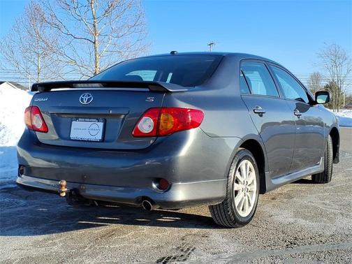 2009 Toyota Corolla S