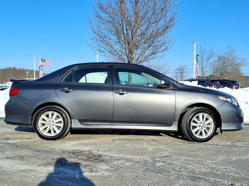 2009 Toyota Corolla S