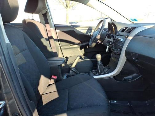 2009 Toyota Corolla S