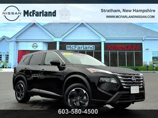 2024 Nissan Rogue SV