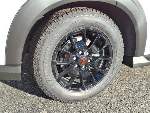 2026 Nissan Armada PRO4X