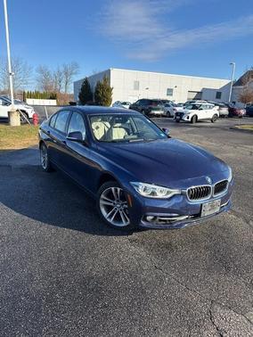 2016 BMW 328 i xDrive SULEV