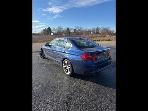 2016 BMW 328 i xDrive SULEV