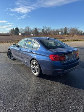 2016 BMW 328 i xDrive SULEV