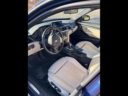 2016 BMW 328 i xDrive SULEV