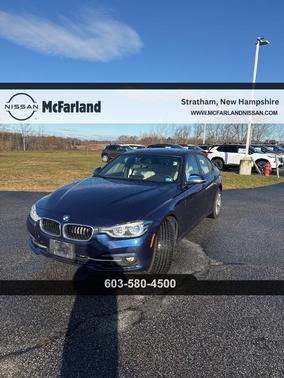 2016 BMW 328 i xDrive SULEV