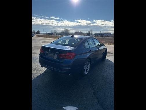 2016 BMW 328 i xDrive SULEV