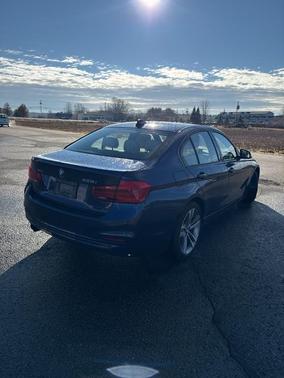 2016 BMW 328 i xDrive SULEV