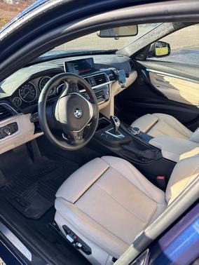 2016 BMW 328 i xDrive SULEV