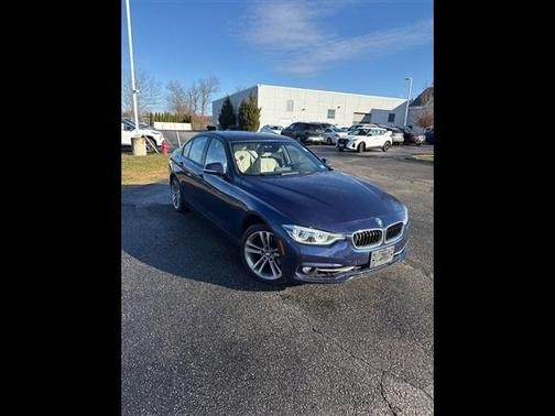 2016 BMW 328 i xDrive SULEV
