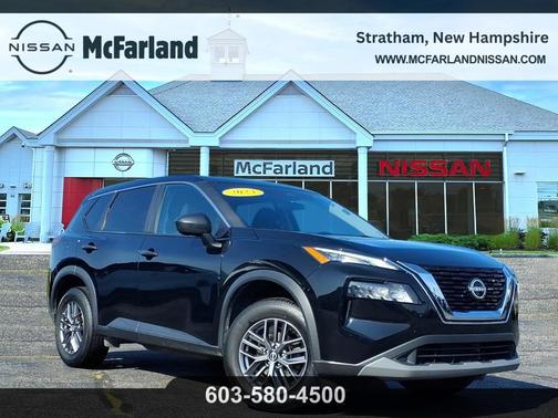 2023 Nissan Rogue S