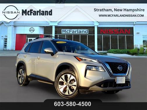 2022 Nissan Rogue SV