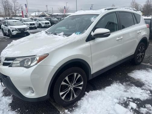 2015 Toyota RAV4 Limited