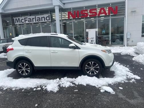 2015 Toyota RAV4 Limited