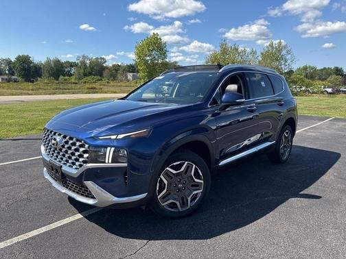 2023 Hyundai SANTA FE Limited