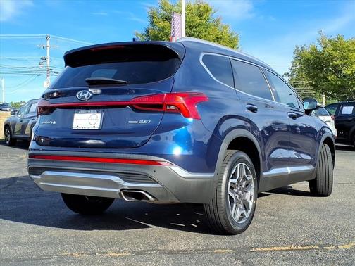 2023 Hyundai SANTA FE Limited