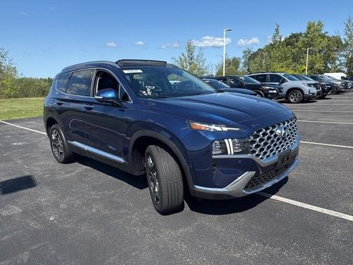 2023 Hyundai SANTA FE Limited