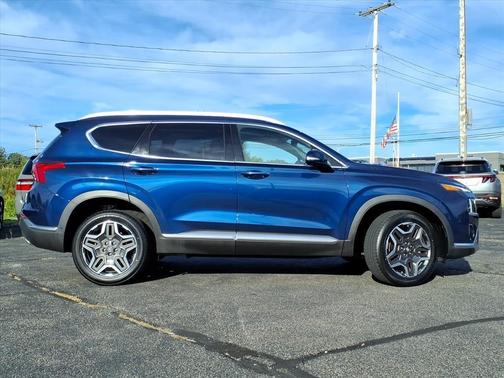 2023 Hyundai SANTA FE Limited