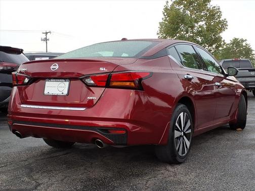 2022 Nissan Altima 2.5 SL