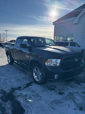 2018 RAM 1500 Express