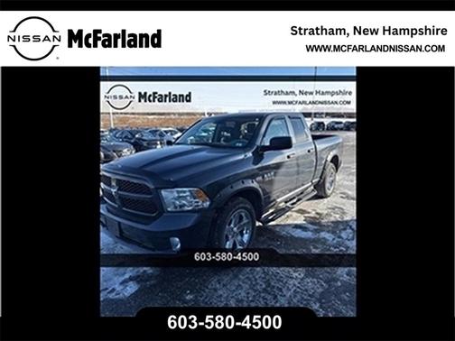 2018 RAM 1500 Express