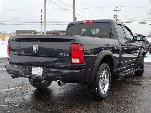 2018 RAM 1500 Express