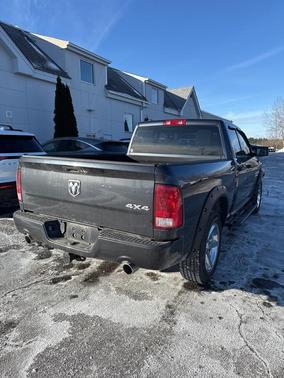 2018 RAM 1500 Express