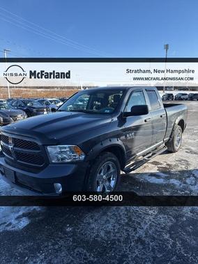 2018 RAM 1500 Express