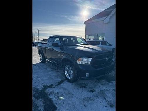 2018 RAM 1500 Express