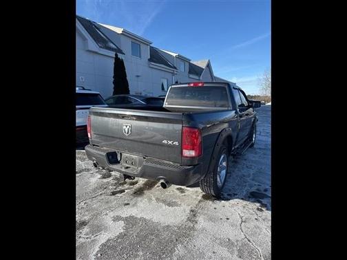 2018 RAM 1500 Express