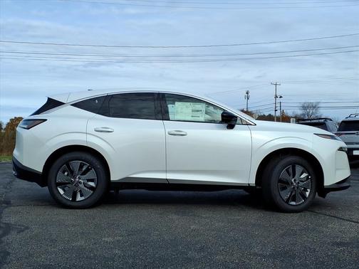 2026 Nissan Murano SL