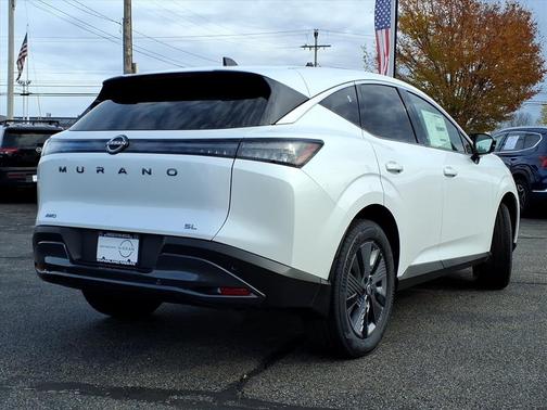 2026 Nissan Murano SL